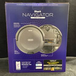 Brand New Shark Robot Vacuum Cleaner Model 2110 – Factory Sealed