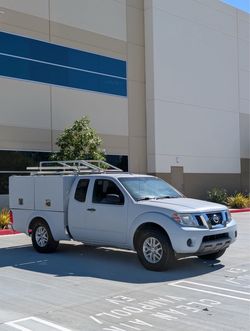 2018 Nissan Frontier