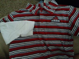 4T Adidas shirt