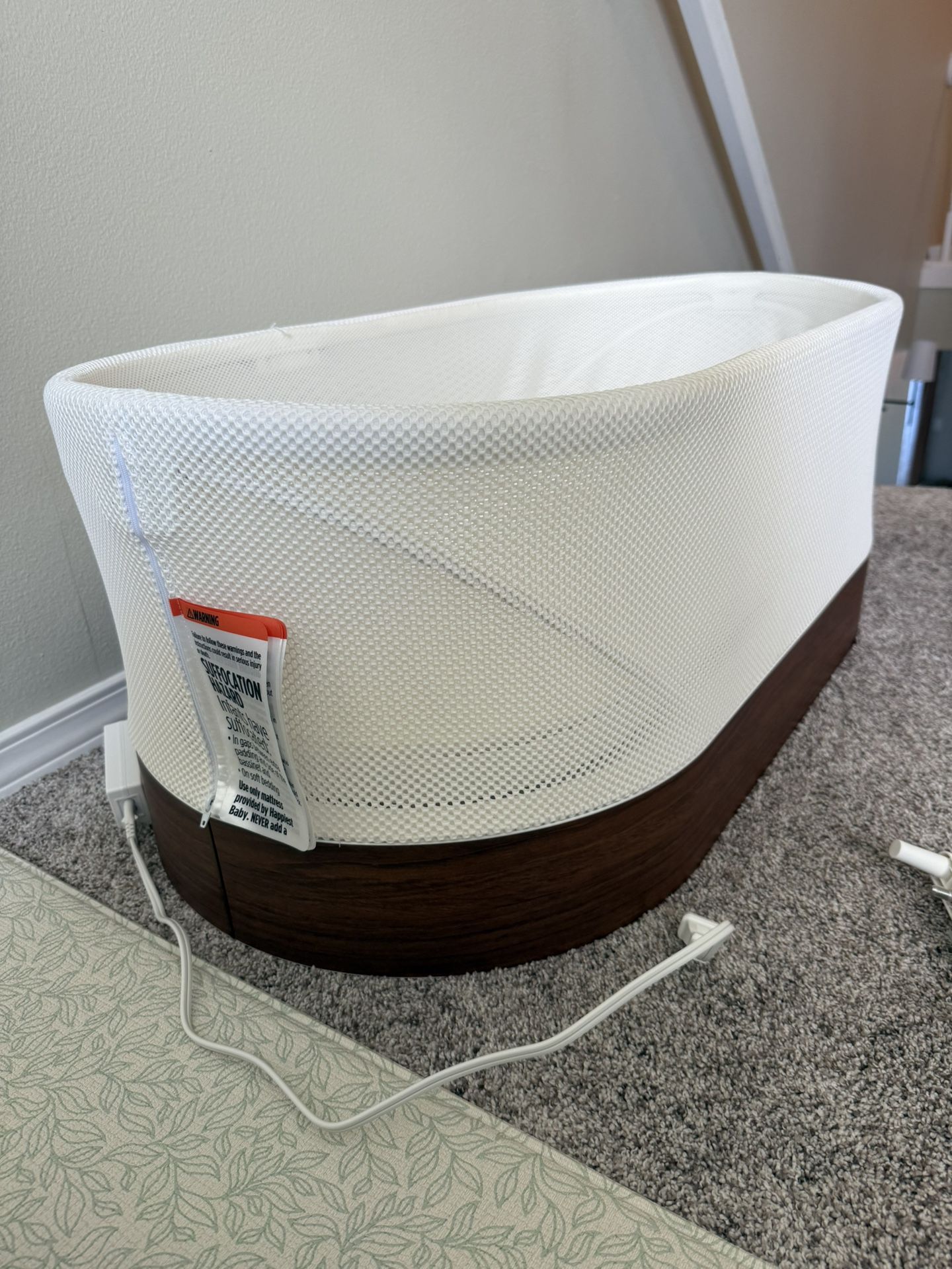 SNOO Smart Sleeper Bassinet
