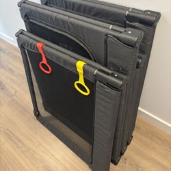 Cosola Brand Foldable Baby Playpen, Shape & Size Adjustable Playpen for Toddler Size 59x71