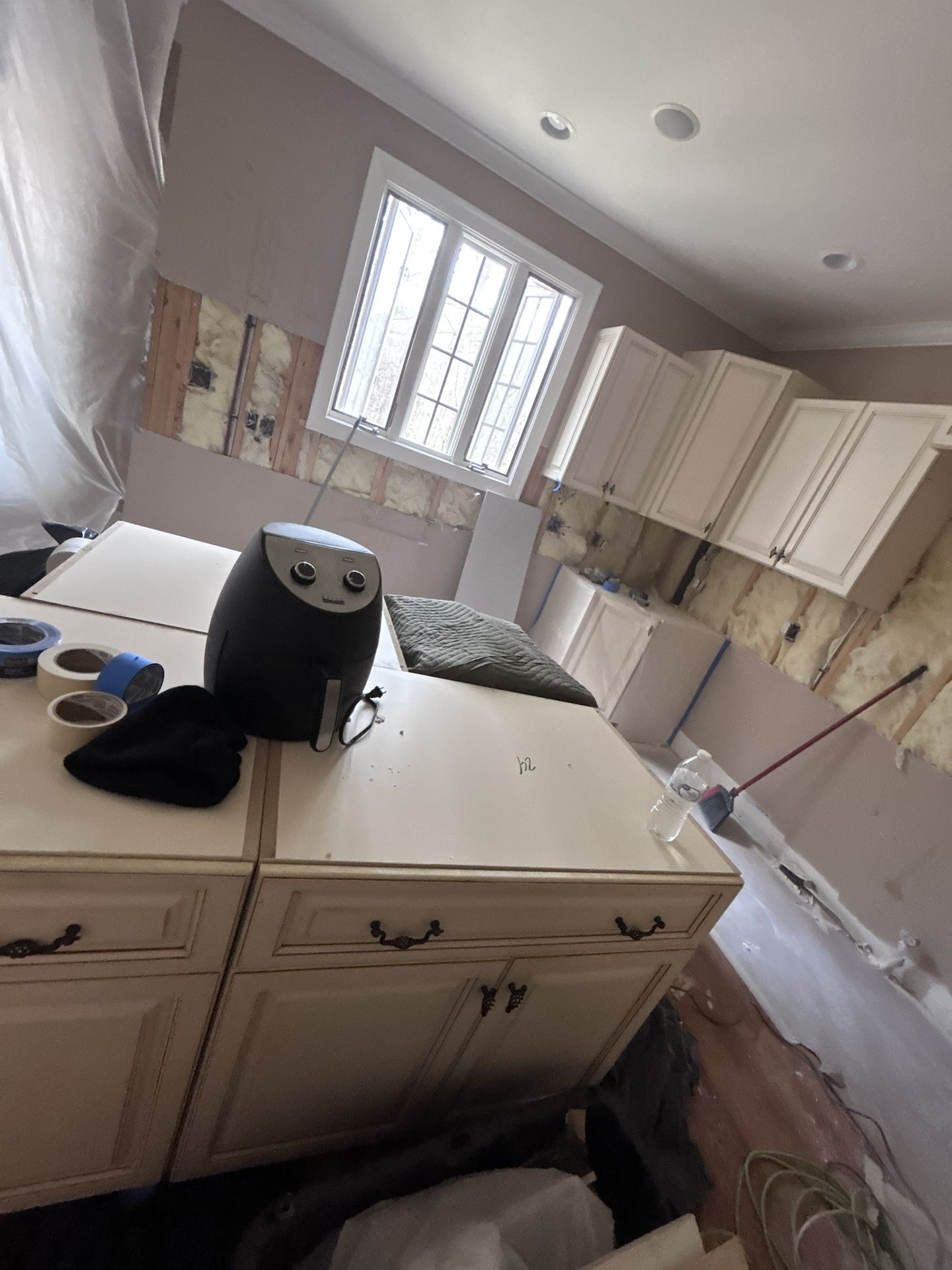 Renovations. And Paiting .