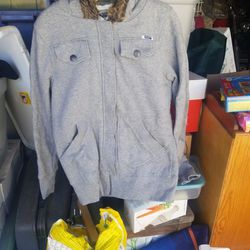 Roxy Sherpa Jacket 