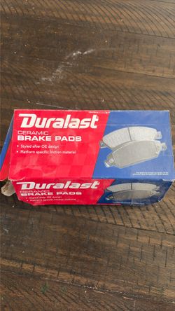 Durablast Ceramic Brake Pads