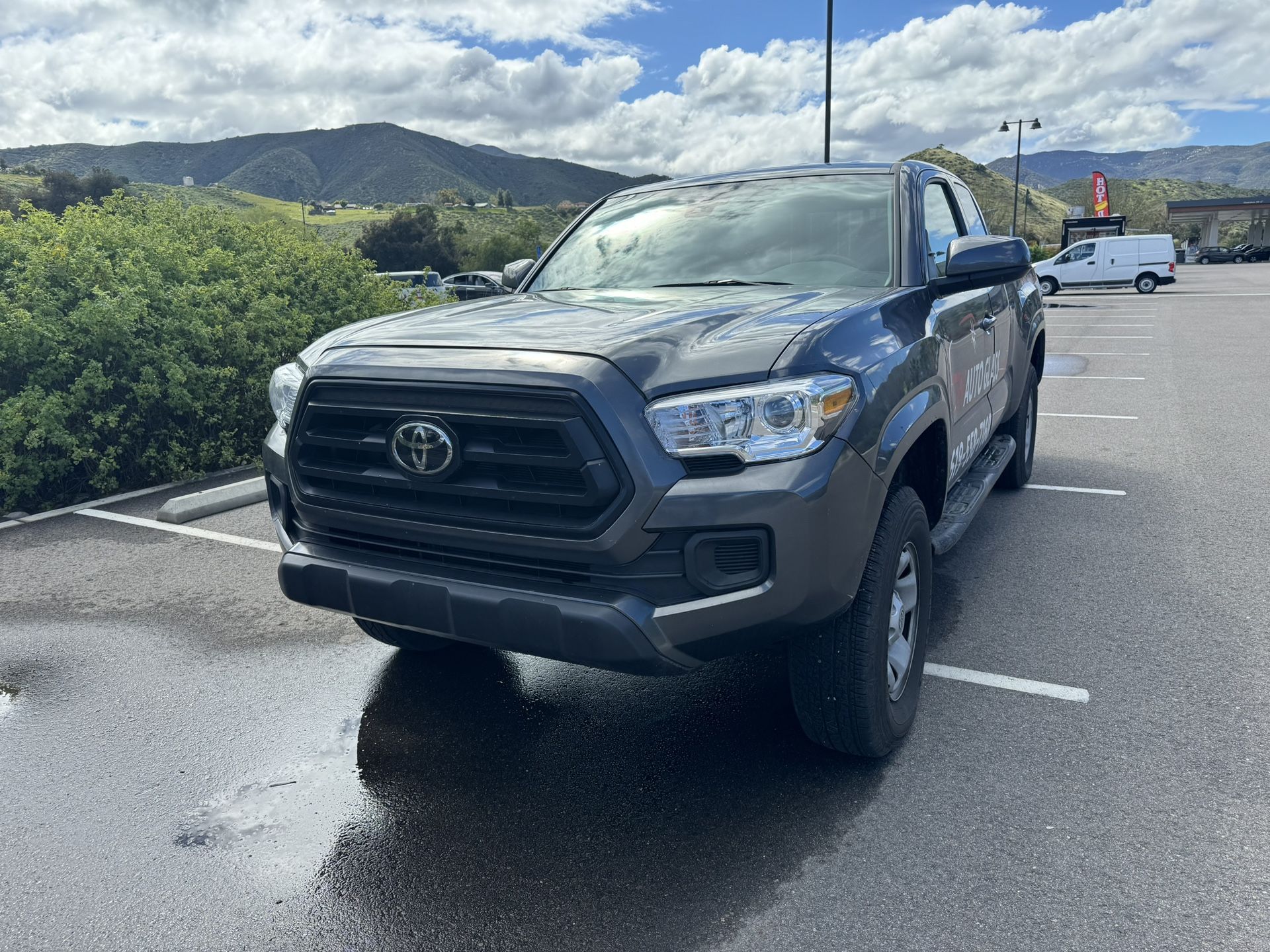 2023 Toyota Tacoma