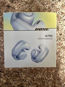 Bose Ultra Open Earbuds