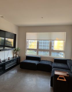 Modular Sectional Couch