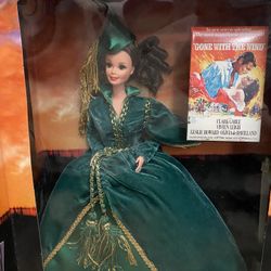 Barbie Hollywood Legends Collection - Scarlett O’Hara