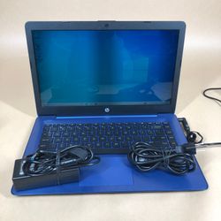 HP Stream 14-CB16WM 14" Celeron N4000 1.1GHz 4GB RAM 32GB SSD