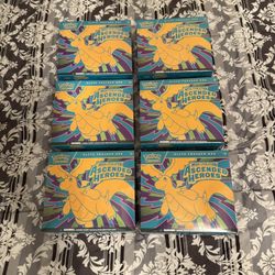 Ascended Heroes ETBs