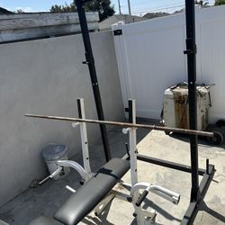 Gym Equipment 