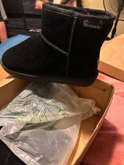 Bearpaw boots