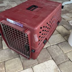 Pet Carrier Dog Or Cat Transporter Kennel