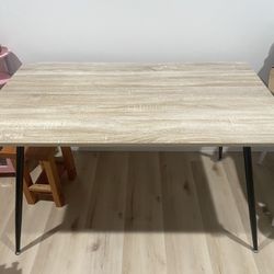 Wooden Dining Table