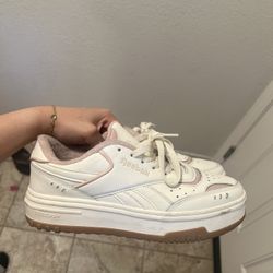 Reeboks size 8