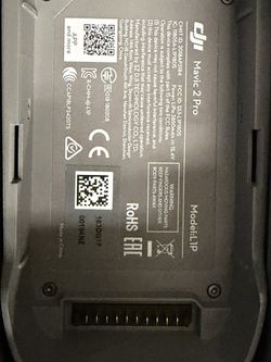 DJ Mavic 2 PRO drone