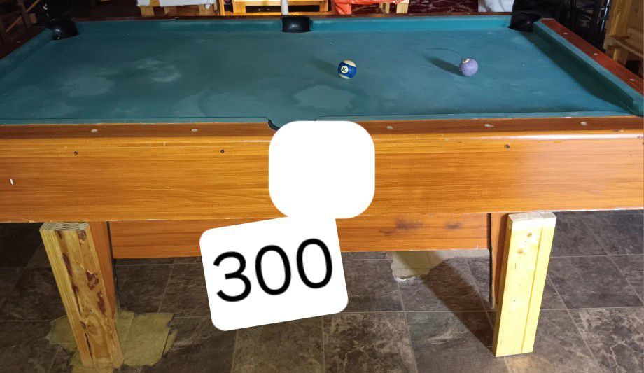 Pool Table