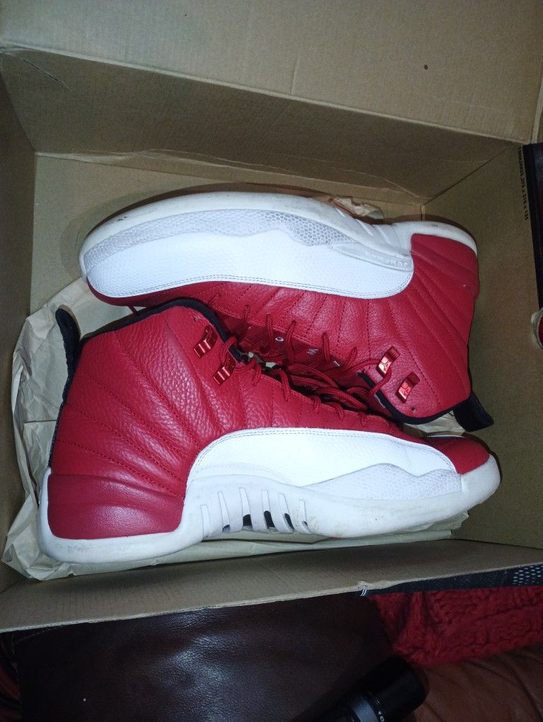 Air Jordan Retro 12's For Sale