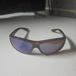 Costa Del Mar Saltbreak BK 10 Tortoise Sunglasses Brown Lenses