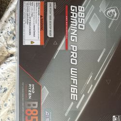 Used b850 motherboard 