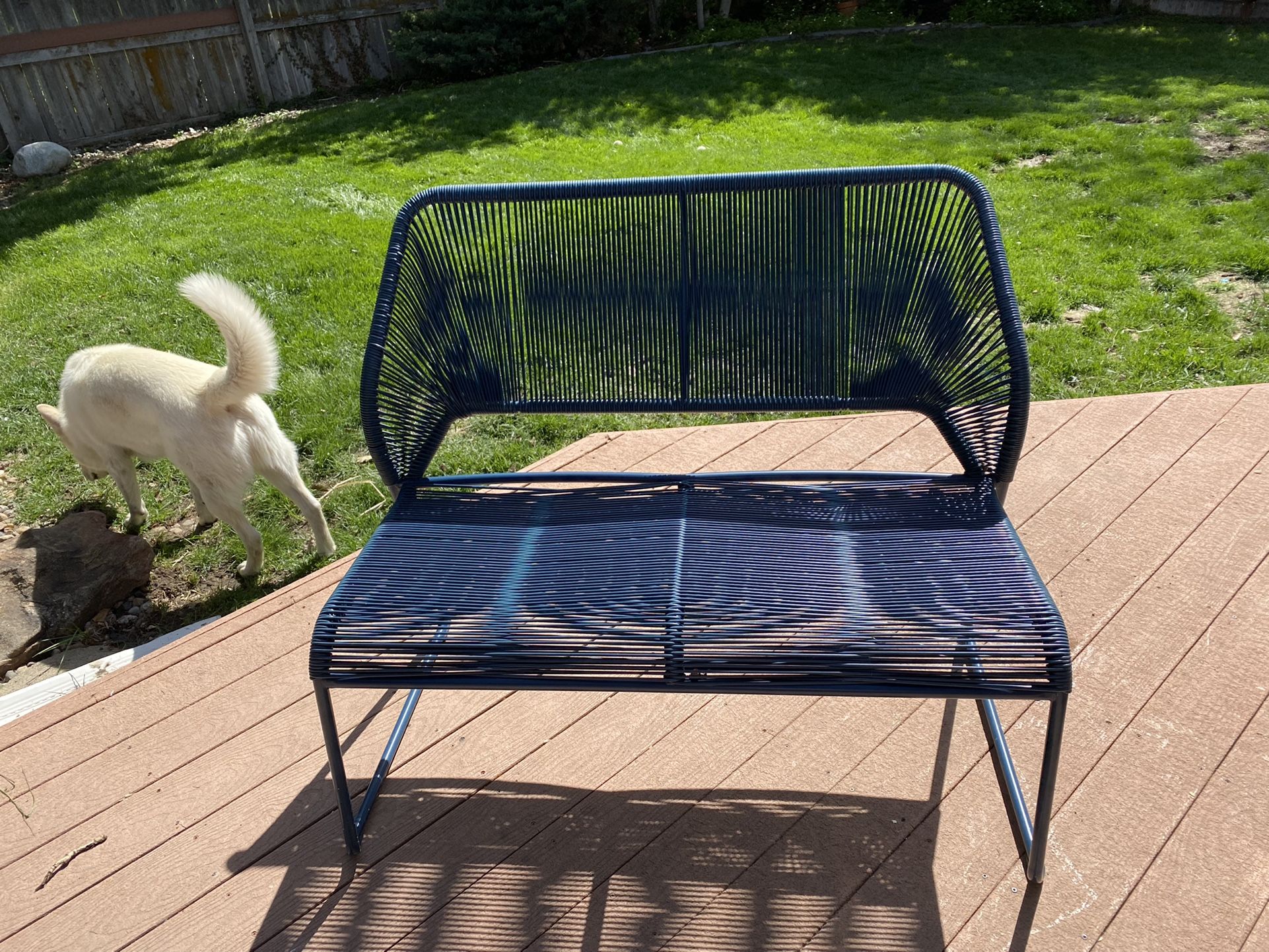 Target project best sale 62 outdoor bench