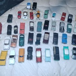 1940s  Havey Duty Cars 