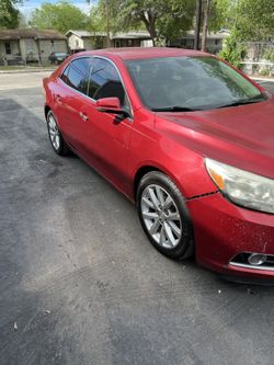 2013 Chevrolet Malibu