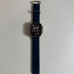Apple Watch Ultra 2 Pre ban