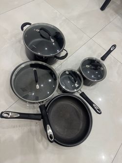 Cuisinart Nonstick Cookware Set
