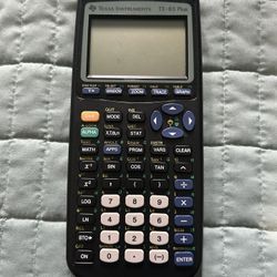 Texas Instruments TI-83 Plus Scientific Graphing Calculator
