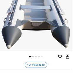 Newport Catalina 12.5ft Boat - Brand New In Box 