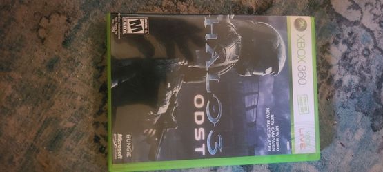 Halo odst Xbox 360 cib