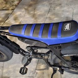 THRILL SEEKERS Super 73 Z(x) Seat Cover 