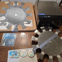Eddie Edible Ink Cookie Printer