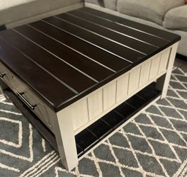 Coffee table