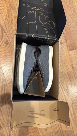 Mens Allbirds Wool Pipers