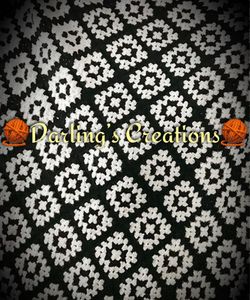 Handmade Crochet Blanket