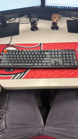 Keychron K10 with Cabel