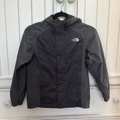Boys North Face Rain Jacket 