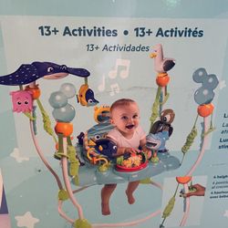 Finding Nemo Activities Jumper!!!New In The Box! 