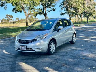 2015 Nissan Versa
