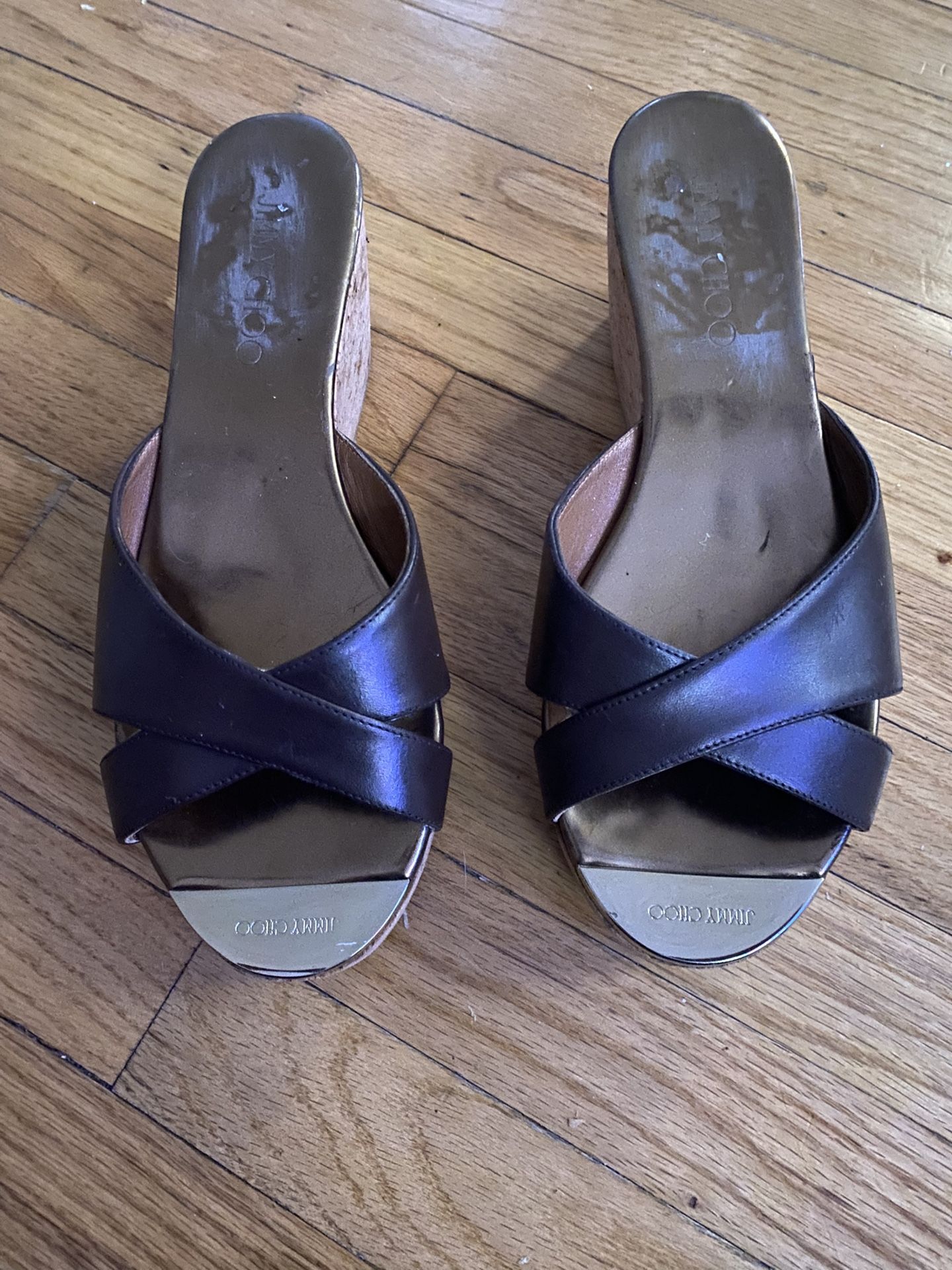 Authentic Jimmy Choo