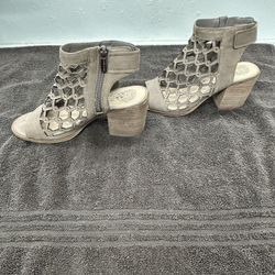 Vince Camuto Booties