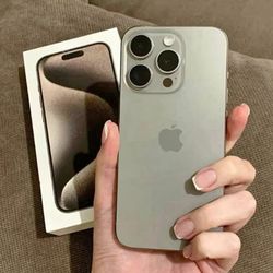 iPhone 15 Pro Max Unlocked 5G 