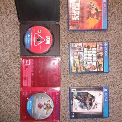 PS4 Games