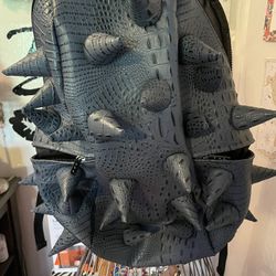 Reptilian Mad Pax Backpack
