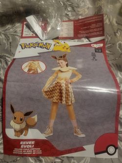 Eevee Costume