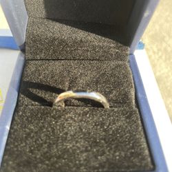 Mens Wedding Band 