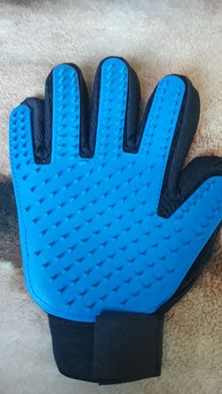 Dog Shedding Glove