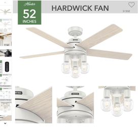 Hardwick Fan